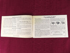 Lionel Postwar  how To Operate Lionel Trains   Accessories  Manual - 1958