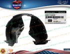    genuine     Fender Liner Front Left    oem    For 2022-2026 Genesis G70 86811g9500