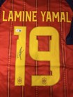 Lamine Yamal 2026 Signed World Cup Jersey Beckett Authentication