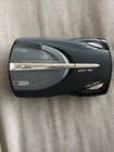 Cobra Model Xrs 9690 Voice Alert Radar Laser Detector No Charge Cable Used  165 