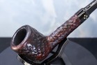 Brigham 4 Dots Pins 432 Estate Tobacco Pipe Made In Canada Billiard Director
