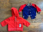 Vintage Kid   s Clothing Lot 22 Pieces Misc 70s 80s Baby Retro 