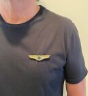 10 Airlines Children   s First Flight Pilot Wings Pins