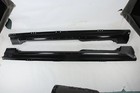 Pair For Ford F-150 F150 Pickup Truck Super extended Cab 09-14 Rocker Panel