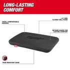 Milwaukee 48-73-6100 Thick Comfortable Professional Tear Resistant Kneeling Pad