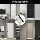 Door Bottom Seal Strip Stopper Under Door Draft Guard Stopper Soundproof Strip