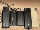 Lot Of 5 Vintage 110 Pocket Film Cameras - Untested - Kodak Minolta Vivitar