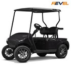 2025 New Madjax Storm Black Golf Cart Body Kit For Ezgo Txt 1994-up Golf Carts