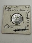 Ponca City  Ok Trade Token  Ponca Cash Gro  Co  Gf 5 In Merchandise  Tc-385776