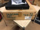 Tascam Cd-01u Pro Rack Mount Cd Player With Remote Control