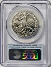 2013-w 1 Oz Proof Platinum American Eagle Pcgs Pr70 Dcam Fs