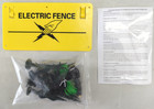 Lydite Fence Electric Fence Netting  Semi-rigid Net  Double Spiked  Portable 35 