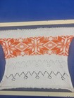 Beautiful Knitking Compuknit Iv  kh-940  Electronic Knitting Machine Tested