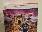 Masters Of The Universe View Master Virtual Reality Experience Pack 2016 Mattel