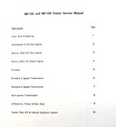 Massey Ferguson Mf 135 150 Tractor Service Repair Shop Manual Technical Workshop