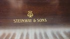 1920 Steinway Piano Mohagoney