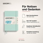 Leuchtturm1917 120g Special Edition Medium A5 Ruled Hardcover Notebook 203
