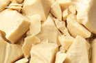 Raw Cocoa Butter 100  Pure Natural Unrefined Organic Food Grade Cacao Bean Bulk