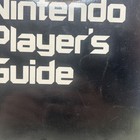 The 1987 Official Nintendo Players Guide W  All Stickers    