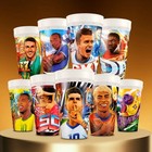 Santiago Gim  nez  mexico  Mcdonalds Fifa World Cup Opened With Original Wrapper