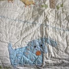 Retro 2000   s Pottery Barn Kids Farmpatch Quilt Toddler  Baby Bedding