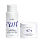 Curly Hair Cleanse   Quench Duo - Hydrating Shampoo   Conditioner Set