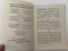 Vintage 1930 The New Jell-o Book Of Surprises Desserts Salads Recipes Booklet