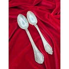 The Plaza New York Hotel Rare Vintage Silver Plated Spoon Reed   Barton 1 Per