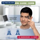 Wahl Nose Ear Trimmer Neck Hair Beard Eyebrow Groomer Clippers Micro Personal