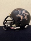 Las Vegas Posse Cfl Riddell Replica Helmet Very Rare