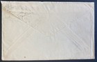 1933 Singapore Straits Settlements First Flight Cover Ffc To Leicester England