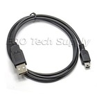 Usb Map Update Data Sync Cable Cord For Garmin Nuvi 50 52 52lm 54lm 55 55lm Gps