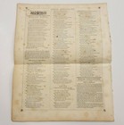 Antique 1844 Rural Repository Semi Monthly Journal Embellished With Engravings