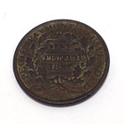 1837 Hard Times Token Substitute Shin Plasters May Tenth Specie Payment Hr-67