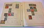 Portugal  Valuable Lot Of Stamps In Mounts On Scott Pages