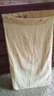 Vintage Feed Sack  buckeye Feed Mills Inc  Dalton  Ohio  19  X 36 