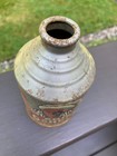Vtg Rare Chief Oshkosh Crowntainer Pilsener Beer Cone Top Original Wisconsin Usa