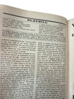 A Chorus Line Playbill 1976 Shubert Theatre Broadway   Ticket Stub Musical