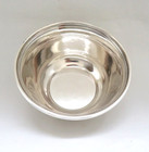 Vintage 1948 Gorham 925 Sterling Silver Mayo Bowl  199     107 Grams