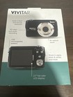 Digital Camera Vivitar Ves 529 8x Optical Zoom Hd Video And Audio Recording