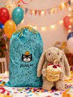 Jellycat Bashful Beige Bunny Birthday Soft Stuffed Toys Free Dust Bag