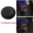 Flash Pc Sync Terminal Cap For Nikon F2 F3 F3hp Fm2 Fm Fe Fe2 Fa F4 F4s New Us3s