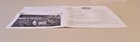 Botcon 2000 Registration Mail Solicitation  Transformers Convention