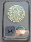 Poland 20 Zlotych 2006  Midsummer Night  Noc Swietojanska  Hologram  1 Oz Silver
