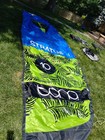 Tona Stratus 1 1 Kiteboarding Sail Size 10 - Comes With Duffel Bag