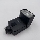 Sony Hvlf32m Camera Flash Black
