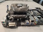 M70 Mobo Combo I5-8400   16gb Ram   Asus Prime Z370-p Motherboard Tested