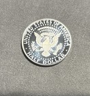 2023 S Silver Proof Kennedy Half Dollar 99 9  0 999 999 Silver