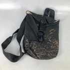 Film Used Civil War Tarred Haversack
