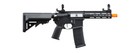 Lancer Tactical Gen 2 Hellion M-lok 7  Airsoft  Aeg  color  Black   Silver  Air